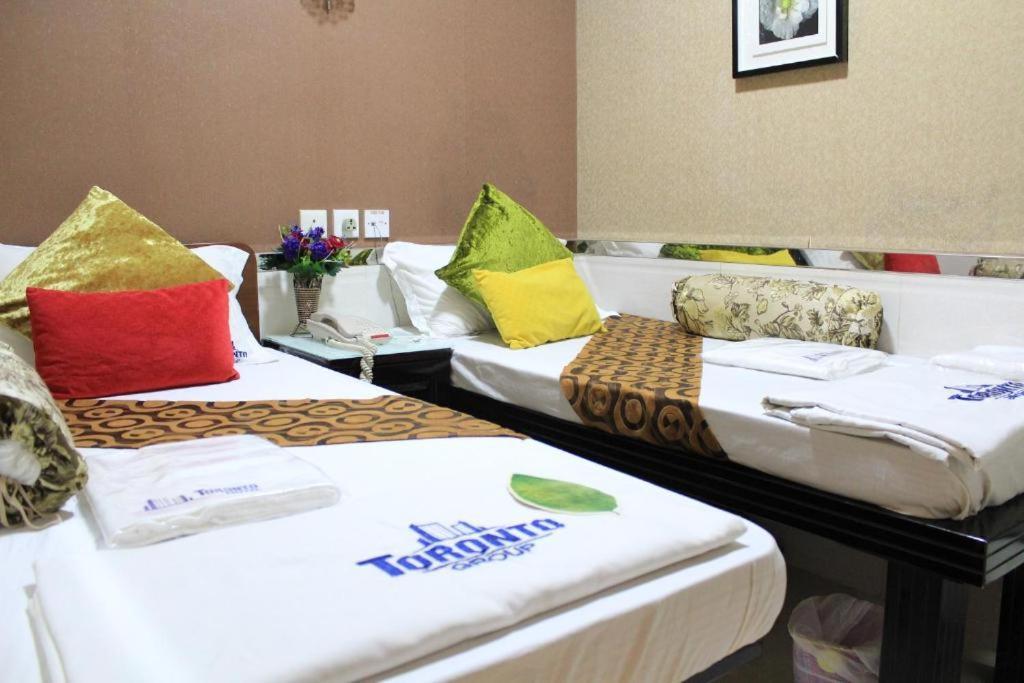 London Guest Guest House Hong Kong Ngoại thất bức ảnh