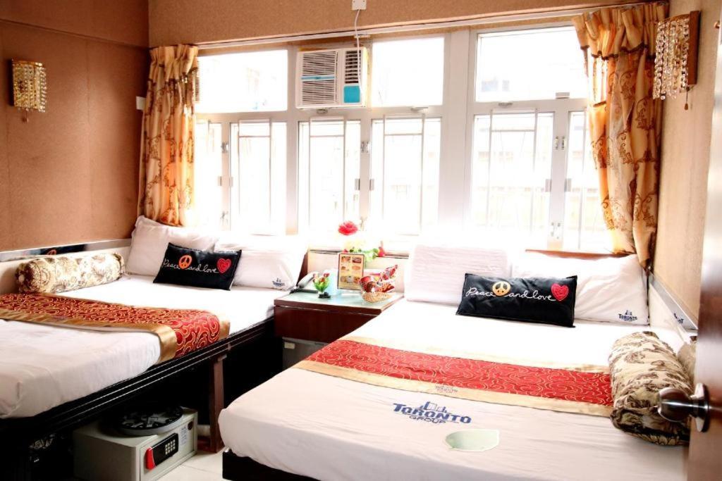 London Guest Guest House Hong Kong Ngoại thất bức ảnh